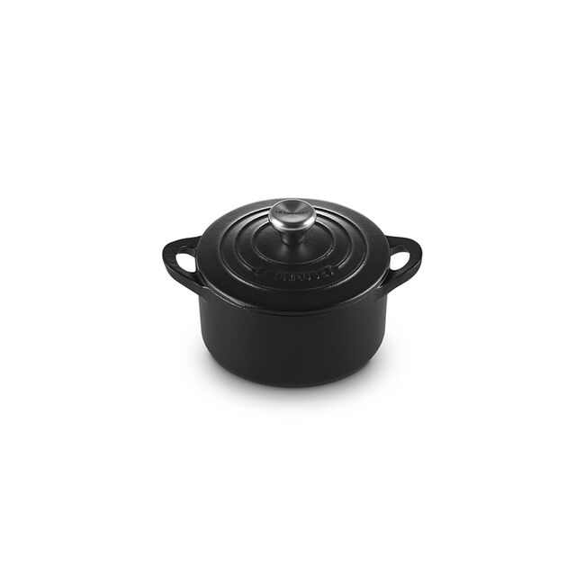 Cast Iron Mini Cocotte, view 3